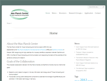 Tablet Screenshot of mpc-vcc.org